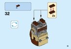 Notice / Instructions de Montage - LEGO - 41602 - Rey: Page 31