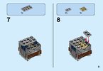 Notice / Instructions de Montage - LEGO - 41602 - Rey: Page 9