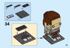 Notice / Instructions de Montage - LEGO - 41602 - Rey: Page 33