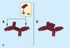 Notice / Instructions de Montage - LEGO - 41604 - Iron Man MK50: Page 26