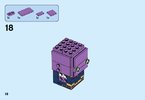 Notice / Instructions de Montage - LEGO - 41605 - Thanos: Page 18