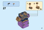 Notice / Instructions de Montage - LEGO - 41605 - Thanos: Page 27