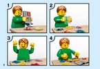 Notice / Instructions de Montage - LEGO - 41605 - Thanos: Page 2