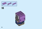 Notice / Instructions de Montage - LEGO - 41605 - Thanos: Page 16