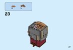 Notice / Instructions de Montage - LEGO - 41606 - Star-Lord: Page 27