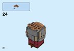 Notice / Instructions de Montage - LEGO - 41606 - Star-Lord: Page 28