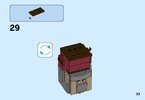 Notice / Instructions de Montage - LEGO - 41606 - Star-Lord: Page 33