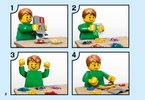 Notice / Instructions de Montage - LEGO - 41606 - Star-Lord: Page 2