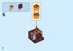 Notice / Instructions de Montage - LEGO - 41606 - Star-Lord: Page 6