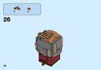 Notice / Instructions de Montage - LEGO - 41606 - Star-Lord: Page 30