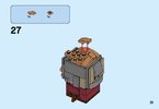 Notice / Instructions de Montage - LEGO - 41606 - Star-Lord: Page 31