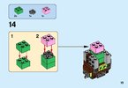 Notice / Instructions de Montage - LEGO - 41607 - Gamora: Page 15