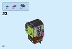 Notice / Instructions de Montage - LEGO - 41607 - Gamora: Page 24