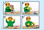 Notice / Instructions de Montage - LEGO - 41607 - Gamora: Page 2