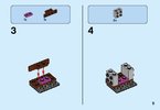 Notice / Instructions de Montage - LEGO - 41607 - Gamora: Page 5