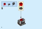 Notice / Instructions de Montage - LEGO - 41607 - Gamora: Page 6