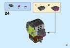 Notice / Instructions de Montage - LEGO - 41607 - Gamora: Page 25