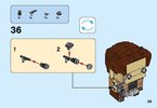 Notice / Instructions de Montage - LEGO - 41608 - Han Solo™: Page 39