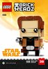 Notice / Instructions de Montage - LEGO - 41608 - Han Solo™: Page 1