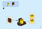 Notice / Instructions de Montage - LEGO - 41609 - Chewbacca™: Page 5