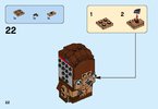 Notice / Instructions de Montage - LEGO - 41609 - Chewbacca™: Page 22