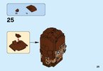 Notice / Instructions de Montage - LEGO - 41609 - Chewbacca™: Page 25