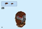 Notice / Instructions de Montage - LEGO - 41609 - Chewbacca™: Page 28