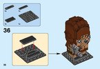 Notice / Instructions de Montage - LEGO - 41609 - Chewbacca™: Page 36