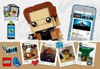 Notice / Instructions de Montage - LEGO - 41609 - Chewbacca™: Page 38