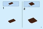 Notice / Instructions de Montage - LEGO - 41609 - Chewbacca™: Page 3