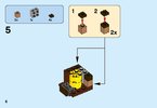 Notice / Instructions de Montage - LEGO - 41609 - Chewbacca™: Page 6