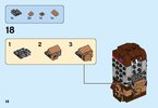 Notice / Instructions de Montage - LEGO - 41609 - Chewbacca™: Page 18