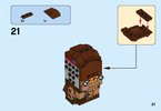 Notice / Instructions de Montage - LEGO - 41609 - Chewbacca™: Page 21