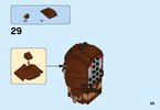 Notice / Instructions de Montage - LEGO - 41609 - Chewbacca™: Page 29