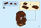 Notice / Instructions de Montage - LEGO - 41609 - Chewbacca™: Page 31