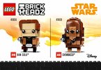 Notice / Instructions de Montage - LEGO - 41609 - Chewbacca™: Page 37