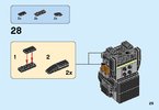 Notice / Instructions de Montage - LEGO - 41610 - Tactical Batman™ & Superman™: Page 29