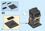 Notice / Instructions de Montage - LEGO - 41610 - Tactical Batman™ & Superman™: Page 34