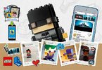 Notice / Instructions de Montage - LEGO - 41610 - Tactical Batman™ & Superman™: Page 35