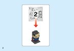 Notice / Instructions de Montage - LEGO - 41610 - Tactical Batman™ & Superman™: Page 2