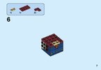 Notice / Instructions de Montage - LEGO - 41610 - Tactical Batman™ & Superman™: Page 7