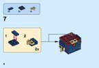 Notice / Instructions de Montage - LEGO - 41610 - Tactical Batman™ & Superman™: Page 8