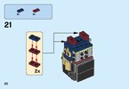 Notice / Instructions de Montage - LEGO - 41610 - Tactical Batman™ & Superman™: Page 20