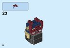 Notice / Instructions de Montage - LEGO - 41610 - Tactical Batman™ & Superman™: Page 22