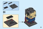 Notice / Instructions de Montage - LEGO - 41610 - Tactical Batman™ & Superman™: Page 29