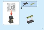 Notice / Instructions de Montage - LEGO - 41610 - Tactical Batman™ & Superman™: Page 3