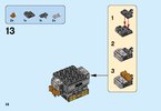 Notice / Instructions de Montage - LEGO - 41610 - Tactical Batman™ & Superman™: Page 14