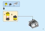 Notice / Instructions de Montage - LEGO - 41611 - Marty McFly & Doc Brown: Page 7