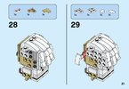 Notice / Instructions de Montage - LEGO - 41611 - Marty McFly & Doc Brown: Page 21