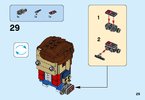 Notice / Instructions de Montage - LEGO - 41611 - Marty McFly & Doc Brown: Page 29